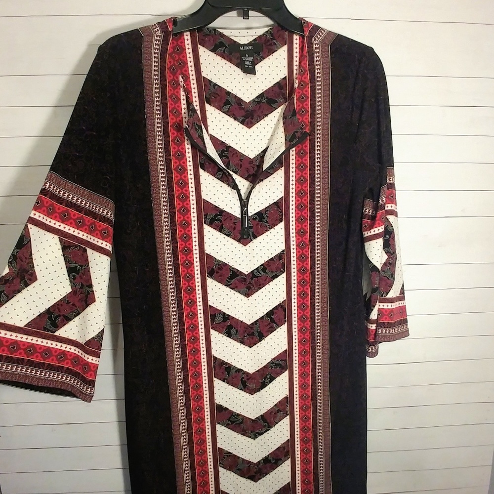 Alfani Short Dress/Tunic